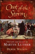Cover: Out of the Storm - St. Martin's Press
