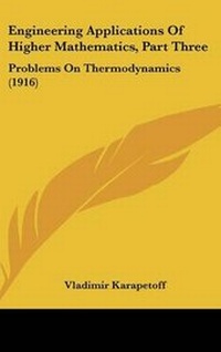 Abbildung von: Engineering Applications Of Higher Mathematics, Part Three - Kessinger Publishing