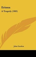 Cover: Erinna - Kessinger Publishing
