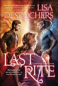 Cover: Last Rite - Tor Teen