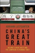 Cover: China's Great Train - Times Books