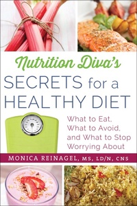 Abbildung von: Nutrition Diva's Secrets for a Healthy Diet - St. Martin's Griffin