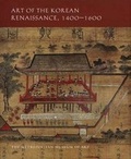 Cover: Art of the Korean Renaissance, 1400-1600 - Yale University Press