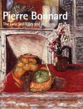 Cover: Pierre Bonnard - Yale University Press