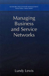Enlarge image Cover: Managing Business and Service Networks - Kluwer Academic/Plenum Publishers