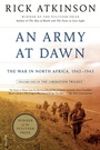 Cover: An Army at Dawn - Henry Holt and Co.