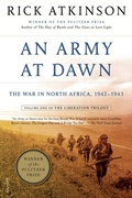 Cover: An Army at Dawn - Henry Holt and Co.