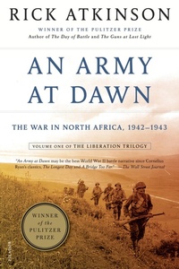 Enlarge image Cover: An Army at Dawn - Henry Holt and Co.