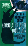 Cover: Cat in a Midnight Choir - Forge Books