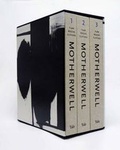 Cover: Robert Motherwell Paintings and Collages - Yale University Press
