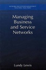 Cover: Managing Business and Service Networks - Kluwer Academic / Plenum Publishers