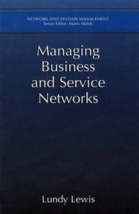 Enlarge image Cover: Managing Business and Service Networks - Kluwer Academic / Plenum Publishers