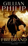 Cover: Firebrand - Tor Books