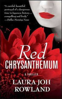 Abbildung von: Red Chrysanthemum - Minotaur Books