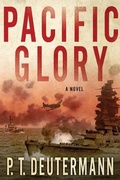 Cover: Pacific Glory - St. Martin's Press
