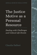 Cover: The Justice Motive as a Personal Resource - Springer