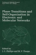 Cover: Phase Transitions and Self-Organization in Electronic and Molecular Networks - Kluwer Academic/Plenum Publishers