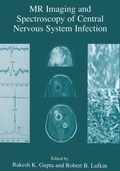 Cover: MR Imaging and Spectroscopy of Central Nervous System Infection - Springer
