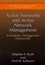 Cover: Active Networks and Active Network Management - Kluwer Academic / Plenum Publishers