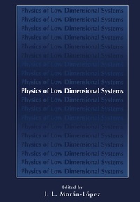 Abbildung von: Physics of Low Dimensional Systems - Springer