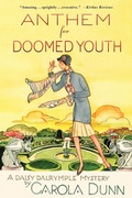 Cover: Anthem for Doomed Youth - Minotaur Books