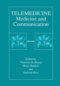 Abbildung von: Telemedicine - Springer