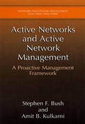 Cover: Active Networks and Active Network Management - Springer