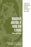Bild: Headspace Analysis of Foods and Flavors - Springer