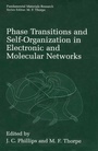 Cover: Phase Transitions and Self-Organization in Electronic and Molecular Networks - Kluwer Academic / Plenum Publishers