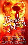 Cover: Timeless Moon - Tor Paranormal Romance