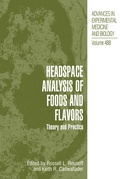 Bild: Headspace Analysis of Foods and Flavors - Springer
