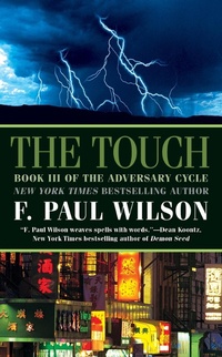 Enlarge image Cover: The Touch - Forge Books