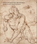 Cover: Italian Master Drawings from the Princeton University Art Museum - Yale University Press