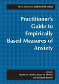 Cover: Practitioner's Guide to Empirically Based Measures of Anxiety - Plenum Publishing Co.,N.Y.
