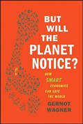 Cover: But Will the Planet Notice? - Hill and Wang
