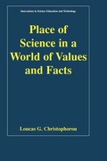 Bild: Place of Science in a World of Values and Facts - Kluwer Academic / Plenum Publishers