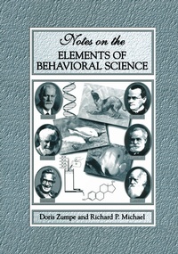 Abbildung von: Notes on the Elements of Behavioral Science - Springer