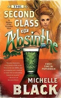 Cover: The Second Glass of Absinthe - Forge Books