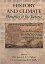 Cover: History and Climate - Plenum Publishing Co.,N.Y.