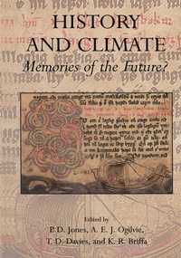 Enlarge image Cover: History and Climate - Plenum Publishing Co.,N.Y.