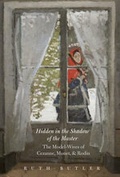 Cover: Hidden in the Shadow of the Master - Yale University Press