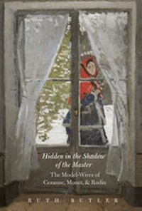 Enlarge image Cover: Hidden in the Shadow of the Master - Yale University Press