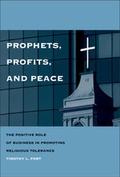Cover: Prophets, Profits, and Peace - Yale University Press