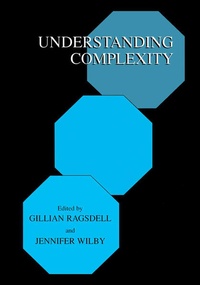 Enlarge image Cover: Understanding Complexity - Springer