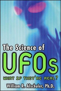 Enlarge image Cover: The Science of UFOs - St. Martin's Press