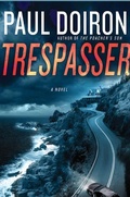 Cover: Trespasser - Minotaur Books