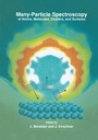 Cover: Many-Particle Spectroscopy of Atoms, Molecules, Clusters, and Surfaces - Springer
