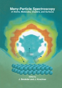 Abbildung von: Many-Particle Spectroscopy of Atoms, Molecules, Clusters, and Surfaces - Springer