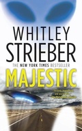 Cover: Majestic - Tor Books