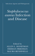 Cover: Staphylococcus aureus Infection and Disease - Kluwer Academic / Plenum Publishers